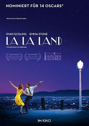 Cover zu LA LA LAND