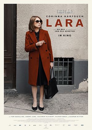 Cover zu Lara