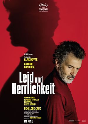 Cover zu LEID UND HERRLICHKEIT