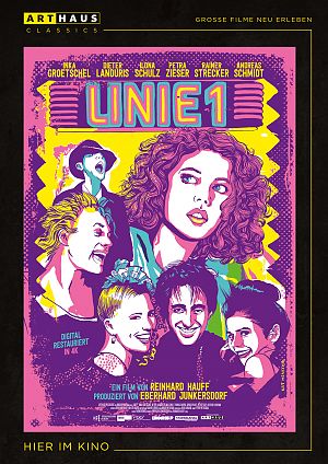 Cover zu LINIE 1