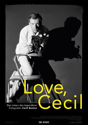 Cover zu Love, Cecil