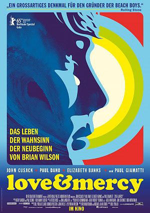 Cover zu Love & Mercy