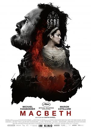 Cover zu Macbeth