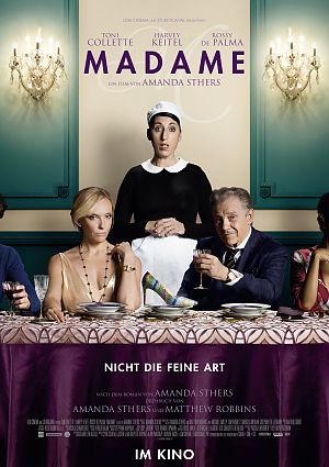 Cover zu Madame