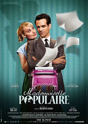 Cover zu Mademoiselle Populaire