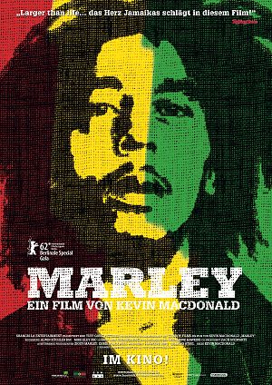 Cover zu Marley