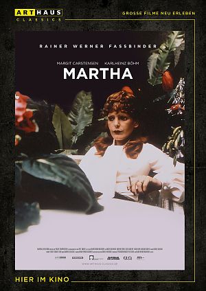 Cover zu Martha