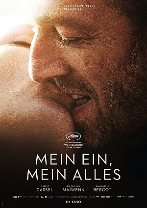 Cover zu Mein ein, mein alles