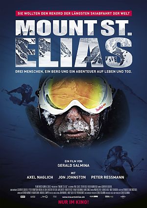 Cover zu Mount St. Elias