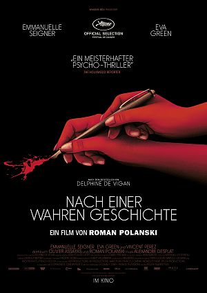 Cover zu Nach einer wahren Geschichte