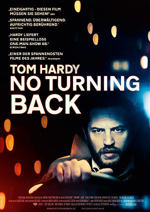 Cover zu No Turning Back