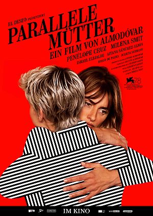 Cover zu Parallele Mütter