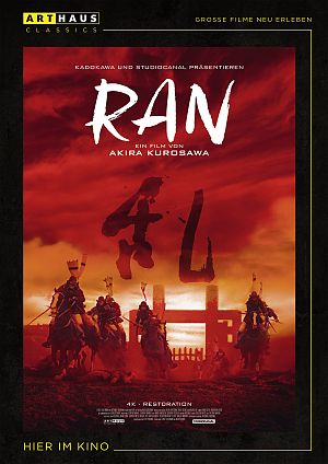 Cover zu RAN