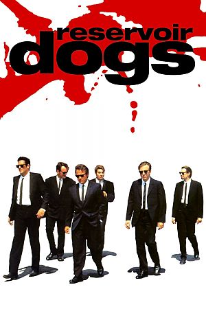 Cover zu Reservoir Dogs - wilde Hunde