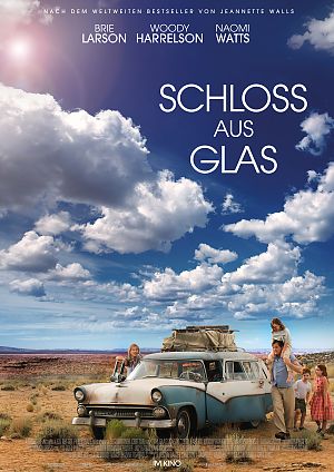 Cover zu SCHLOSS AUS GLAS
