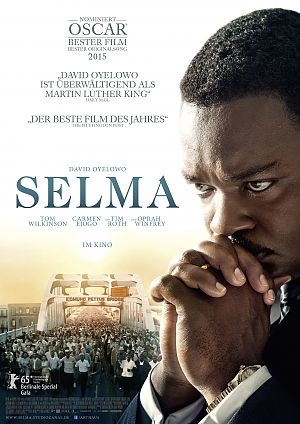 Cover zu Selma