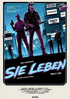 Cover zu SIE LEBEN