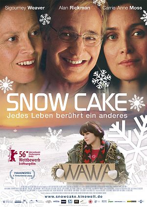 Cover zu Snow Cake