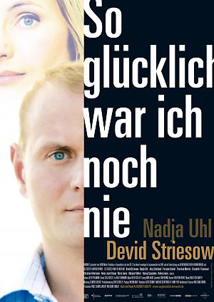 Cover zu So glücklich war ich noch nie