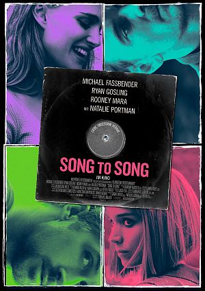 Cover zu SONG TO SONG