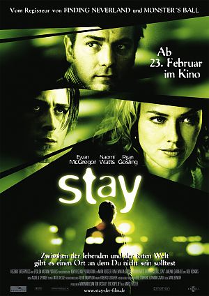 Cover zu Stay