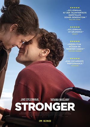 Cover zu Stronger