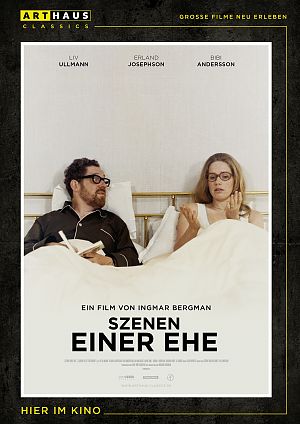 Cover zu Szenen einer Ehe