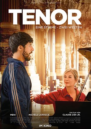 Cover zu Tenor