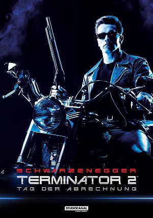 Cover zu Terminator 2 - Tag der Abrechnung