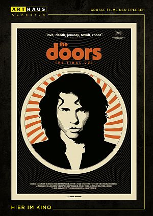 Cover zu THE DOORS - The final Cut
