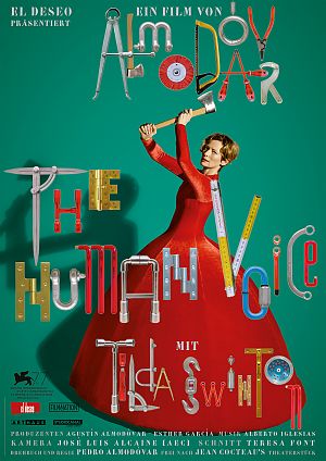 Cover zu The Human Voice