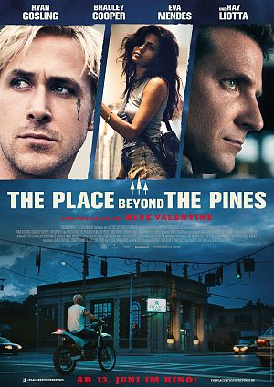 Cover zu The Place Beyond the Pines