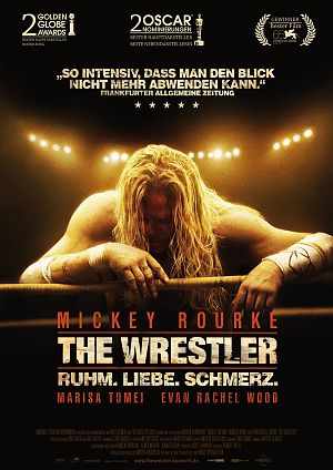 Cover zu The Wrestler