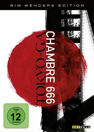 Cover zu TOKYO-GA