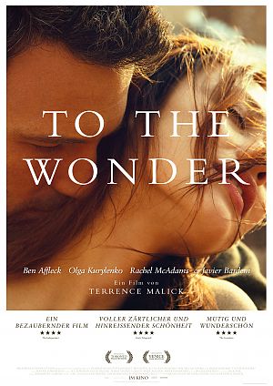 Cover zu To The Wonder