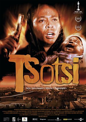 Cover zu Tsotsi