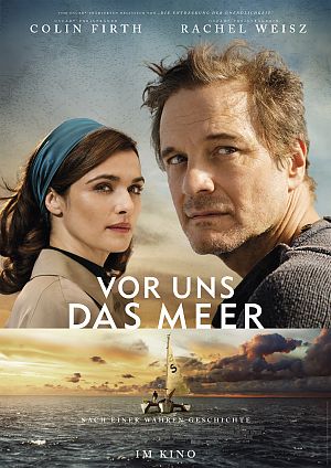 Cover zu Vor uns das Meer