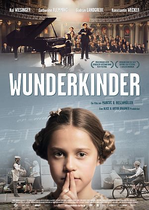 Cover zu Wunderkinder